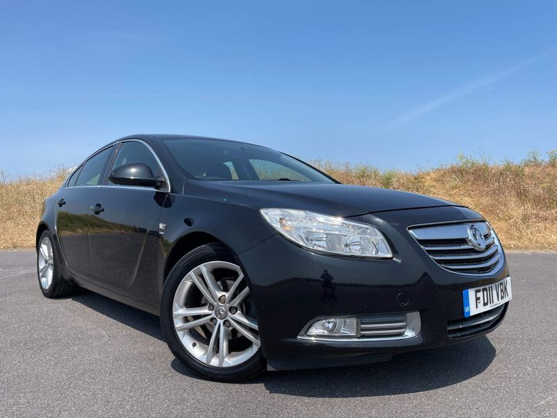 2.0 CDTi ecoFLEX SRi Euro 5 (s/s) 5dr 2011 (11 reg) FD11 VBK